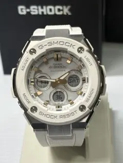 箱付・美品❗️CASIO・G-STEEL・GST-W300-7AJF・電波ソーラーのサムネイル