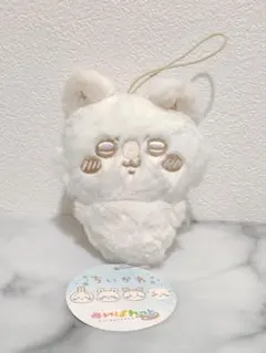 ちいかわ　モモンガ　マスコット　ぬいぱれっと　新品タグ付き