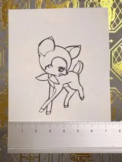 消しゴムはんこ No.277 ハロウィン⑮ 魔女 - メルカリ