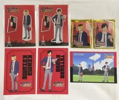 まとめ売り 黒尾鉄朗 孤爪研磨 東京タワー ハイキュー!! Amazon.co.jp: 孤爪 クリアファイル ゴミ捨て場の決戦 映画 ハイキュー その他