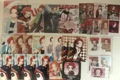 いれいす りうら 紙類 34個セット まとめ売り