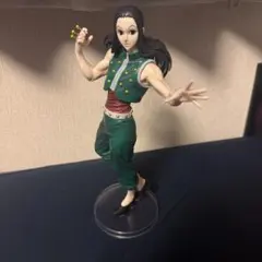 HUNTER×HUNTER イルミ・ゾルディック フィギュア 一番くじ B賞 - メルカリ