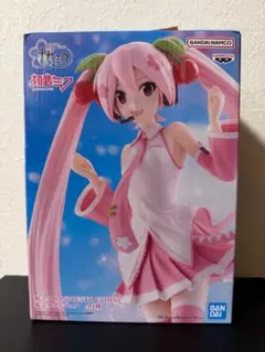 桜ミク BANPRESTO EVOLVE