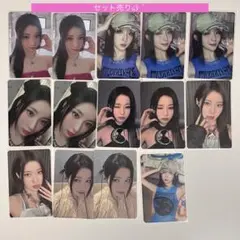 BABYMONSTER アサ トレカ セット