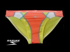 AQUX【XXL！】ポロパン(マット) 競パン 水着/EGDE Vパン 水球 - メルカリ