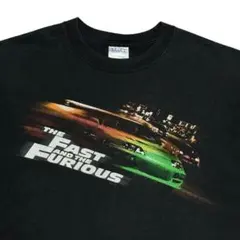 希少 初期 Fast and the Furious ワイルドスピード Tシャツ - メルカリ
