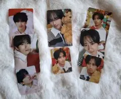 INI トレカ許豊凡