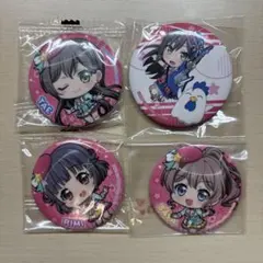 バンドリ Poppin’Party 缶バッジのサムネイル