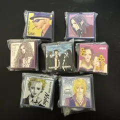 NANA　CD風アクリルチャーム