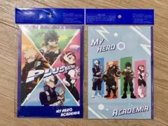 My Hero Academia 僕のヒーローアカデミア ノート メモ用紙 A5