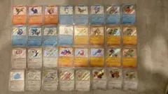 ポケモンカード S 61枚　被りなし　まとめ売り　色違い
