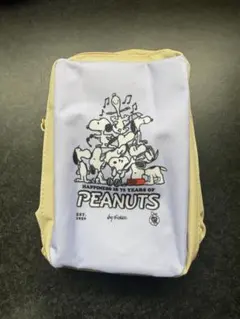 GLOW 8月号 SNOOPY ポーチ