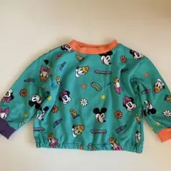 micorrid ディズニートレーナー　100