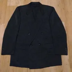 90-00s Yohji Yamamoto ダブルブレスト テーラードジャケット - メルカリ