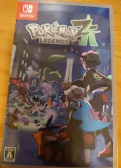 ポケモン レジェンズZA Nintendo Switch