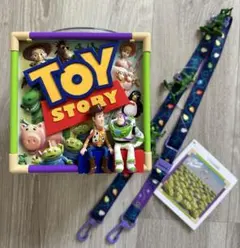 ディズニー　トイストーリー　ポップコーンバケット