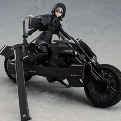 FF7 プレイアーツ バーディ・デイトナとフェンリル＆クラウドセット
