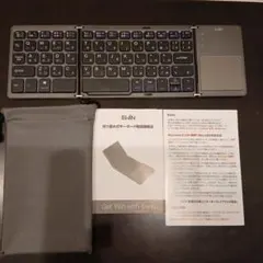 Ewin 折りたたみ式キーボード 本体