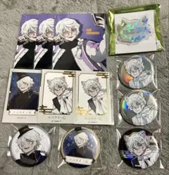 ニコライ　ゴーゴリ　まとめ売り ️⭕️バラ売り可 文豪ストレイドッグス ニコライ・ゴーゴリ まとめ