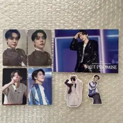 txt ヨンジュン ACT:PROMISE IN JAPAN トレカ