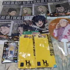 一番くじ　SAKAMOTO DAYS まとめ売り