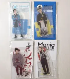 SnowMan 岩本照　アクスタセット