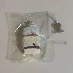 新作】mokk くまケーキ スクイーズ - メルカリ