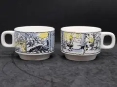 わちふぃーるど　非売品　マグカップセット