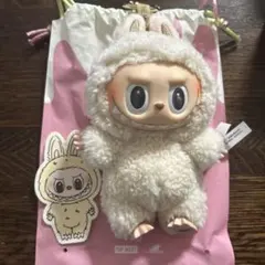 THE MONSTERS Exciting Macaron マカロン　ラブブ