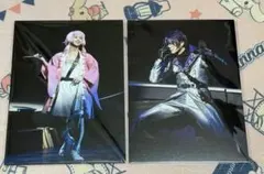 舞台『刀剣乱舞』十口伝 あまねく刻の遥かへ 特典ポストカード