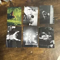 Vaundy トレカ 6枚セット