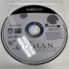ヒットマン　コントラクト　Xbox ソフト
