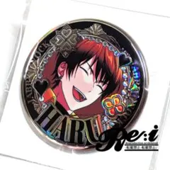 東京ディバンカー 缶バッジ