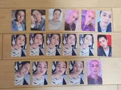 SEVENTEEN HAPPY BURSTDAY ミンギュ トレカ まとめ売り