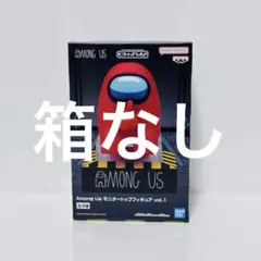 Among Us モニタートップフィギュアvol.1 a.834