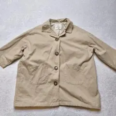 ミスパーフェクト 未使用品 スプリングコート　110 120 韓国 子供服