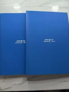 ITZY アルバム BORN TO BE 二冊