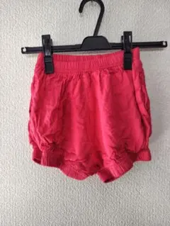 arkakama ハーフパンツ ピンク M