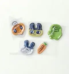 正規品　ボンボンドロップシール　たまごっち　くちぱっち　まめっち　みみっち