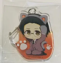 文豪ストレイドッグス 【坂口安吾】 アクリルキーホルダー