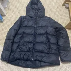 ZARA ザラ 断熱素材　フーテッド　パファーダウン　ジャケット