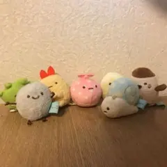 すみっコぐらし てのりぬいぐるみ