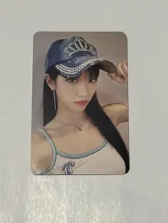 LE SSERAFIM カズハ トレカ yetimall 中華 crazy