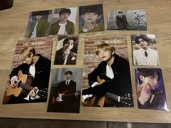 【最終値下げ】 BTS テテトレカ　まとめ売り