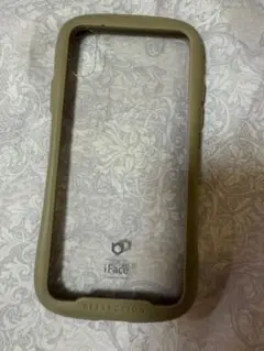 iFace Reflection オリーブグリーン ケース