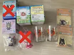 ウマ娘 一番くじ 6点セット