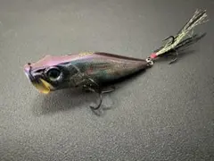 最終値下げ 極美品・実釣未使用 メガバス POP-X 2002年パイキールック