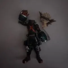ヒロアカ　ラストワン賞　NEXT GENERATIONS 一番くじ 爆豪勝己