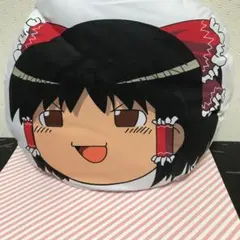 東方Project、クッション、霊夢❣️
