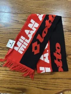 2025年最新】ac milan マフラーの人気アイテム - メルカリ